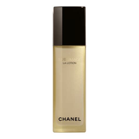 chanel sublimage toner|sublimage la lotion.